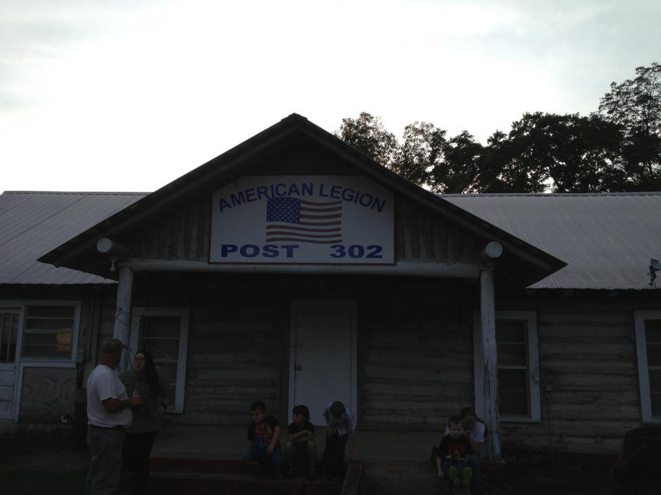 Post 302 Alford, Florida The American Legion Centennial Celebration